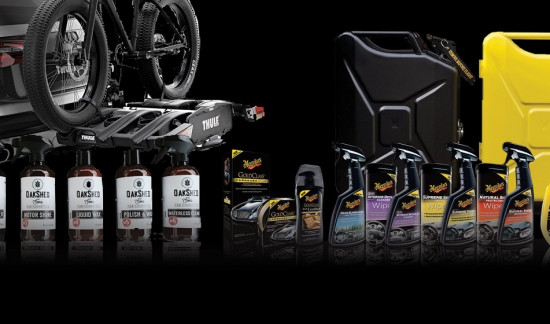 Thule webshop
